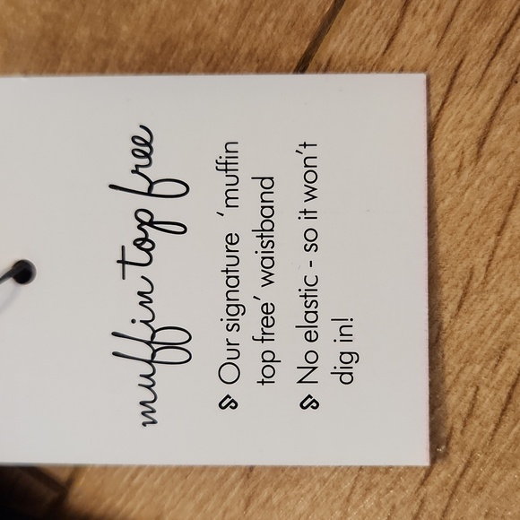 Silver Icing boot cut yoga pants Sz L - Picture 6 of 6